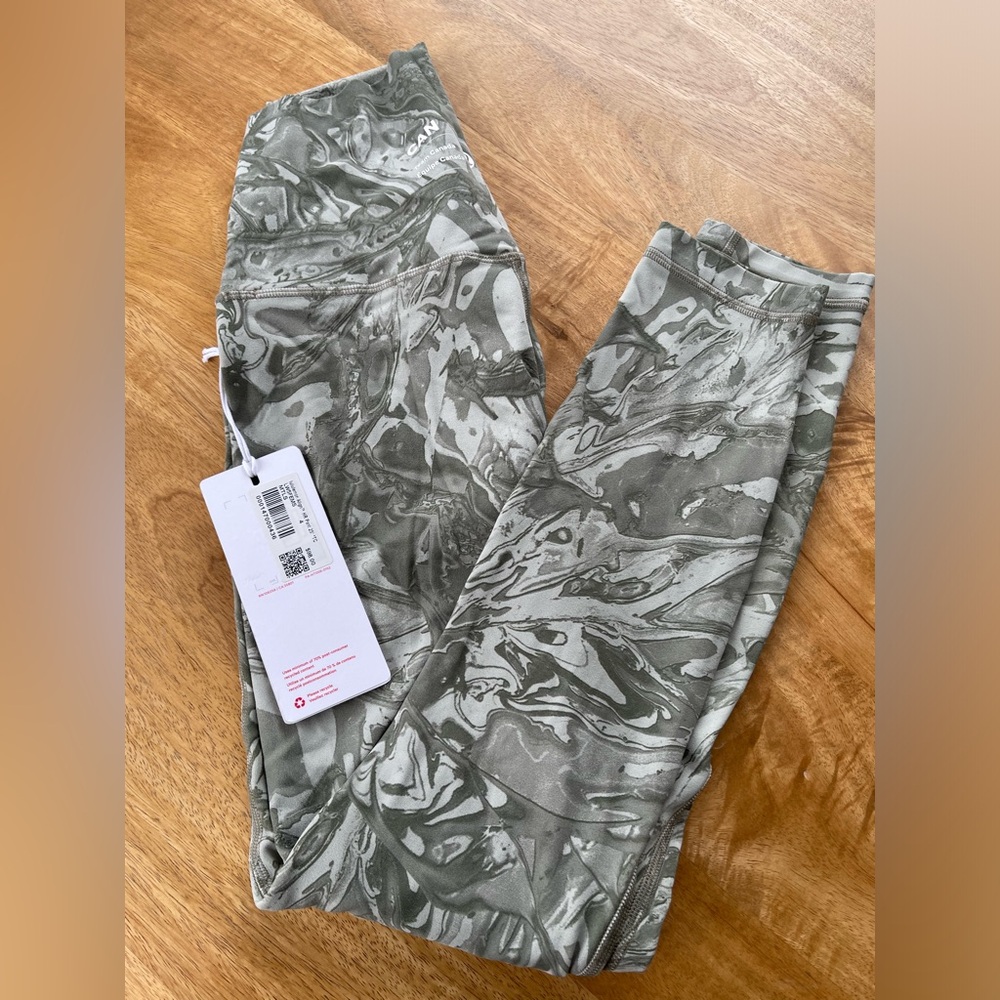 Lululemon Align 25” HR leggings